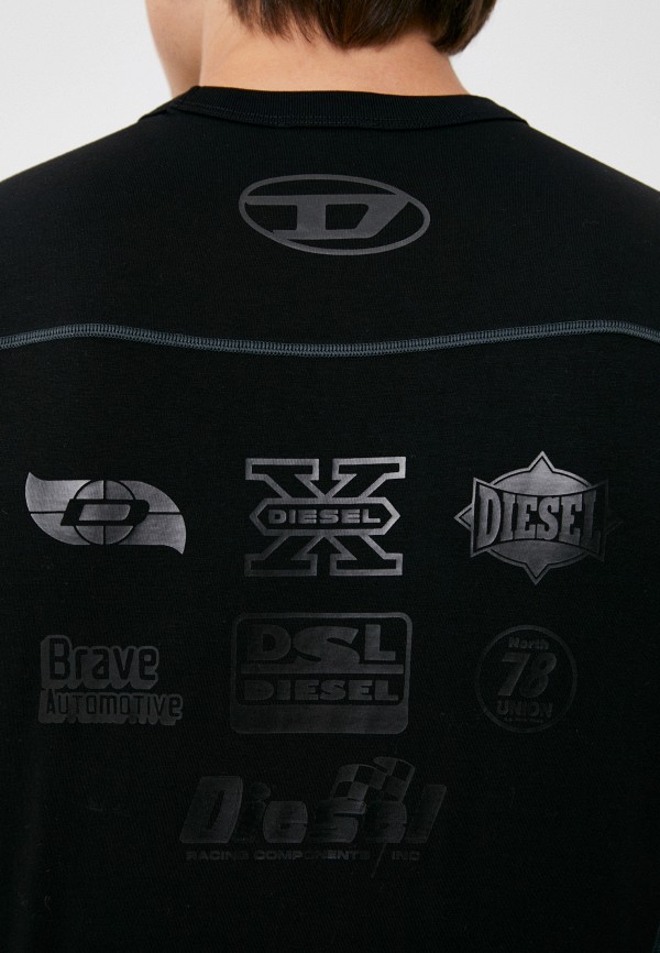 Лонгслив  Diesel фото
