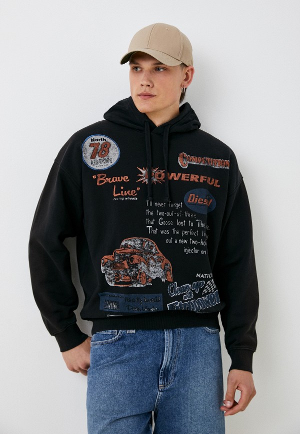 Худи  Diesel