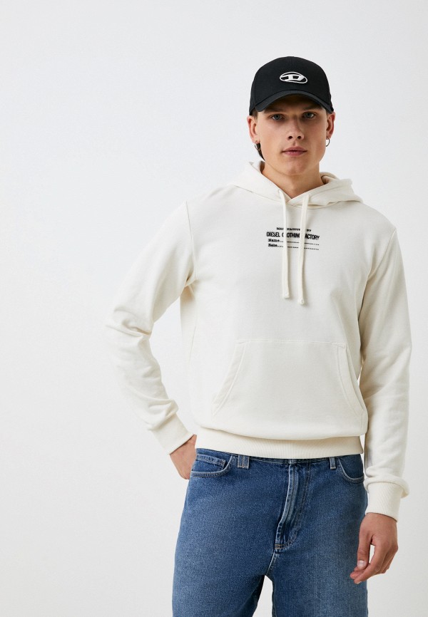 Худи  Diesel