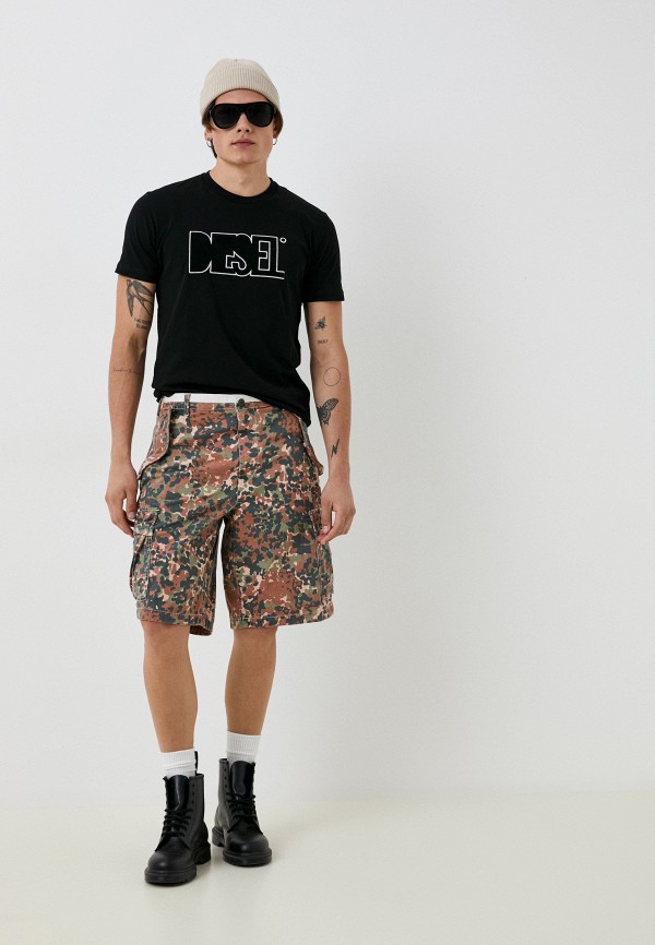 Шорты  Diesel фото