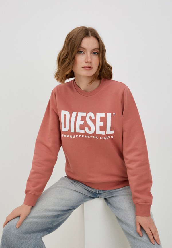 

Свитшот Diesel, Розовый