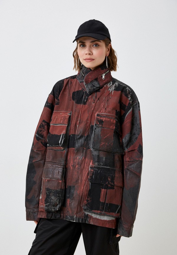

Куртка джинсовая Diesel, Разноцветный