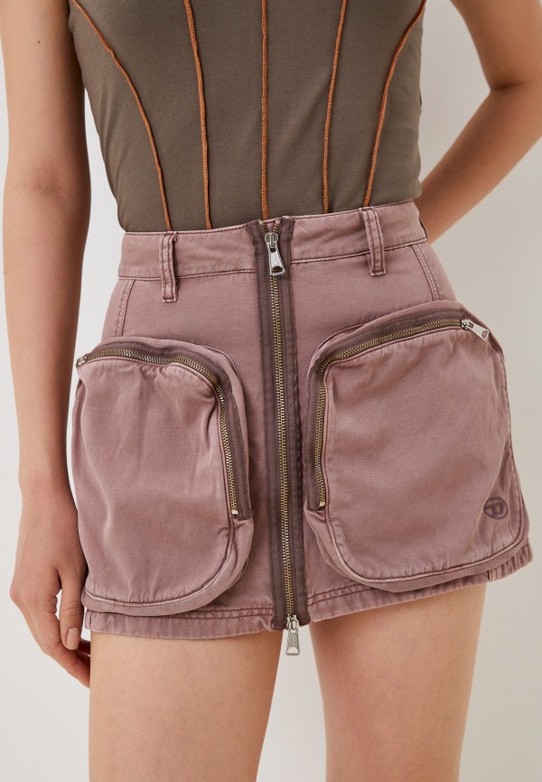 

Юбка Diesel, Розовый