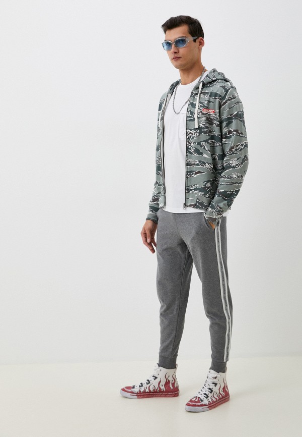 фото Толстовка diesel