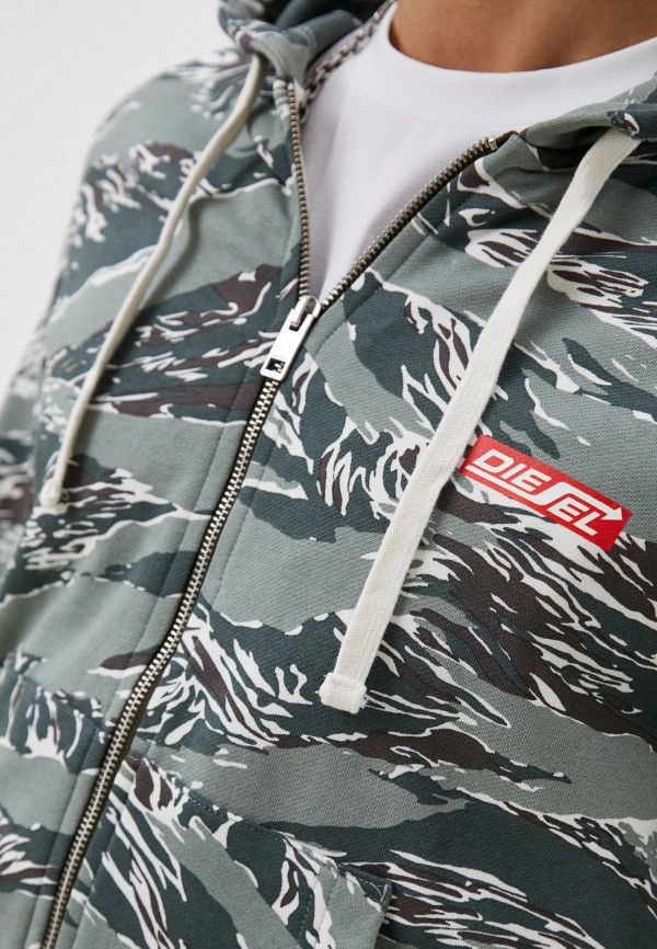 фото Толстовка diesel