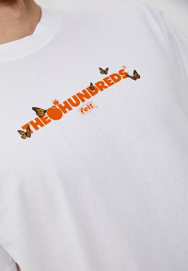 Футболка  The Hundreds фото