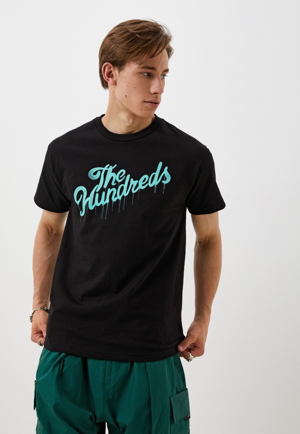 

Футболка The Hundreds, Черный