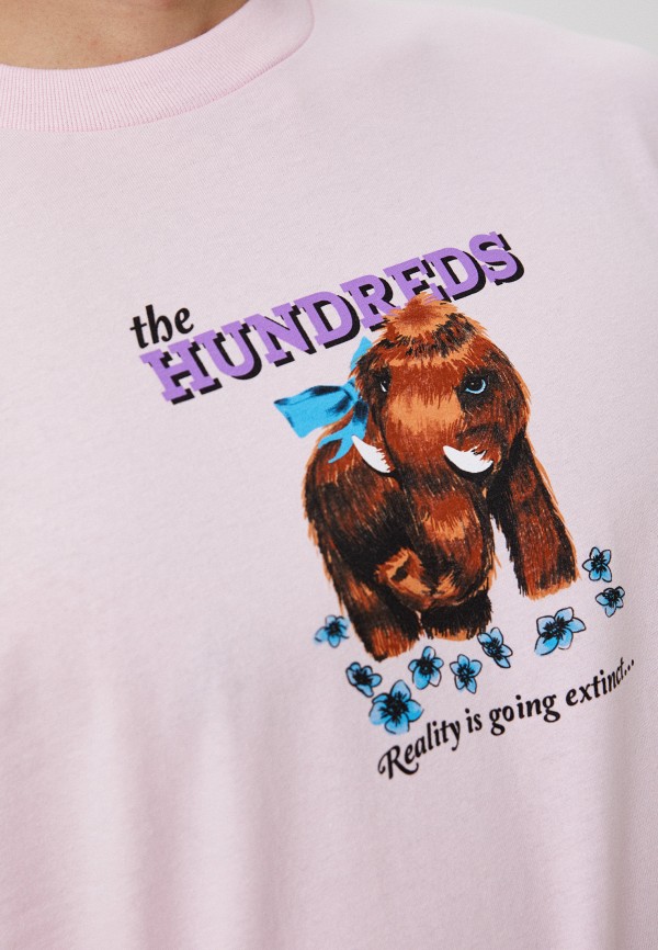 Футболка  The Hundreds фото