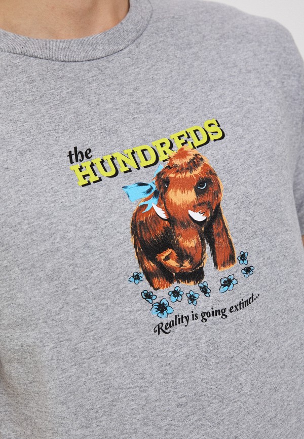 фото Футболка the hundreds