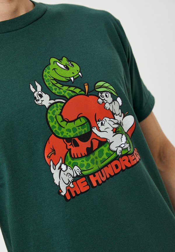 Футболка  The Hundreds фото