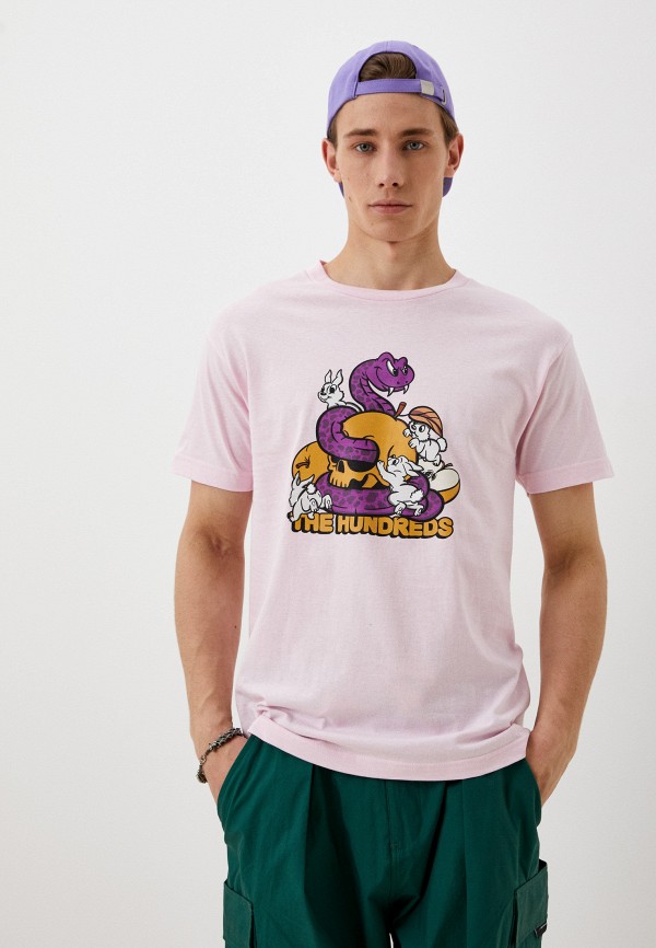 Футболка  The Hundreds