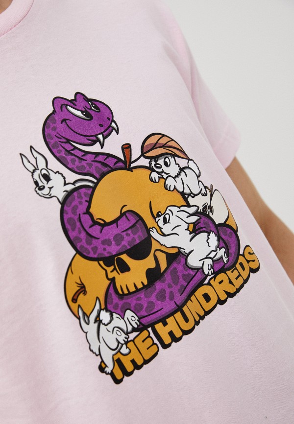 Футболка  The Hundreds фото