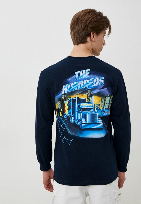 фото Лонгслив the hundreds