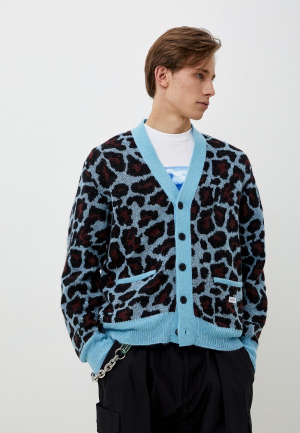 

Кардиган The Hundreds, Голубой