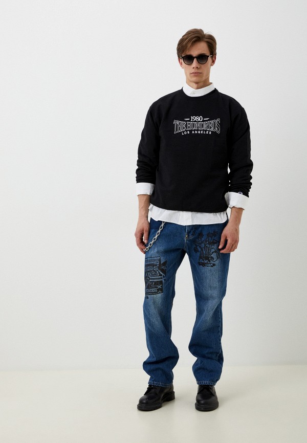 Свитшот The Hundreds Свитшот The Hundreds фото