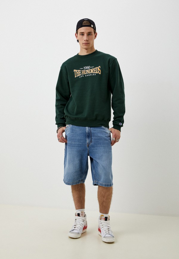Свитшот  The Hundreds фото