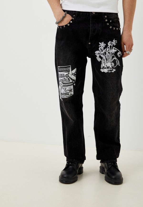 Джинсы  The Hundreds