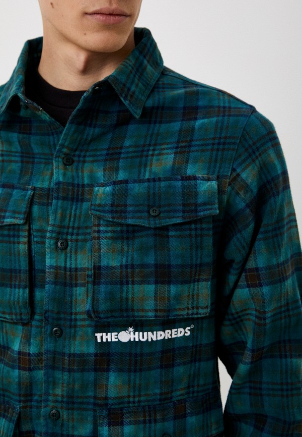 Рубашка  The Hundreds фото