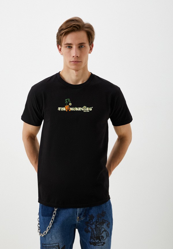 

Футболка The Hundreds, Черный