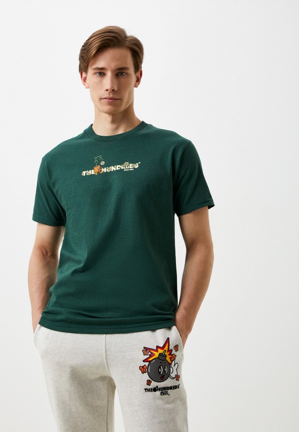 Футболка  The Hundreds