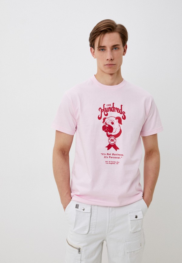 Футболка  The Hundreds