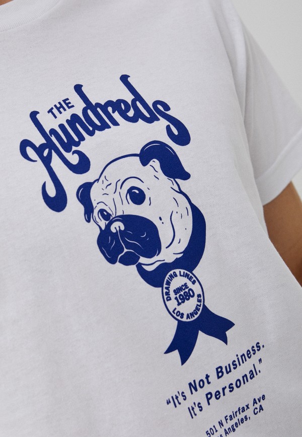 Футболка The Hundreds Футболка The Hundreds фото