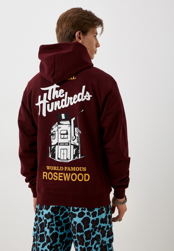 фото Худи the hundreds