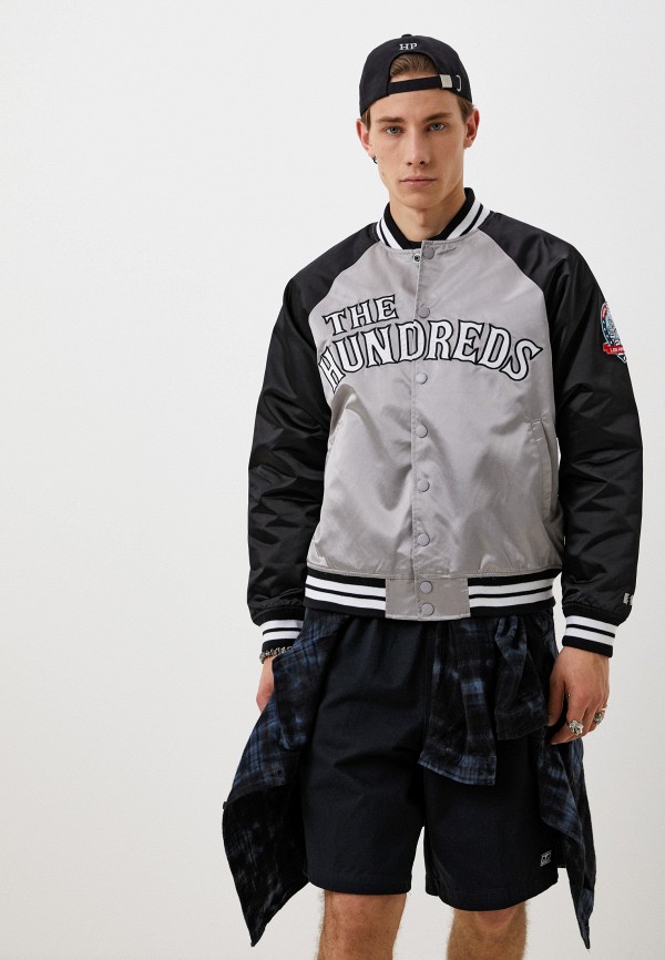 Куртка утепленная  The Hundreds