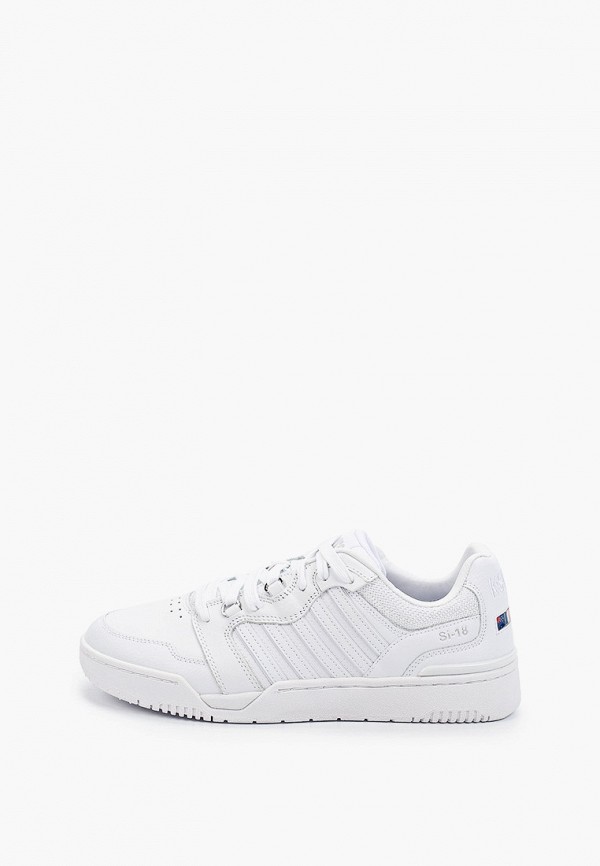 

Кеды K-Swiss, Белый, Si-18 Rival