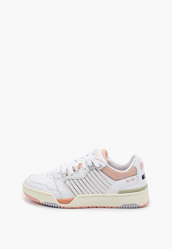 

Кеды K-Swiss, Белый, Si-18 Rival