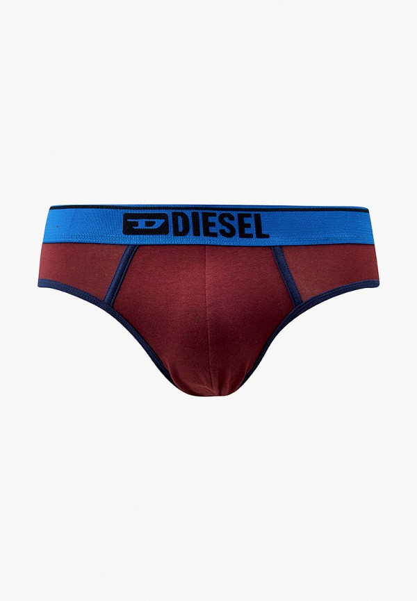 

Трусы Diesel, Бордовый