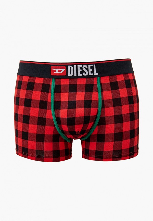 

Трусы Diesel, Красный