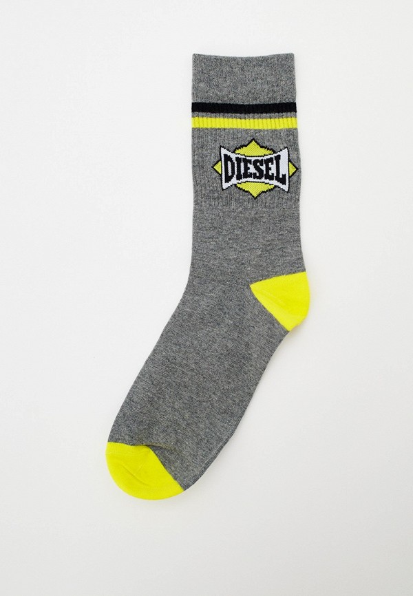 

Носки Diesel, Серый
