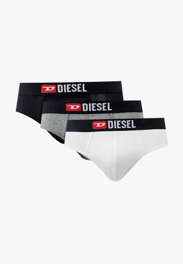 

Трусы 3 шт. Diesel, Разноцветный