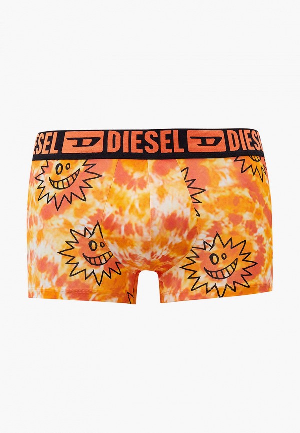 

Трусы Diesel, Оранжевый