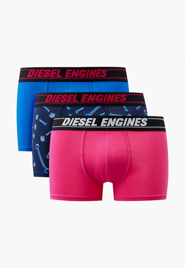 Трусы 3 шт.  Diesel