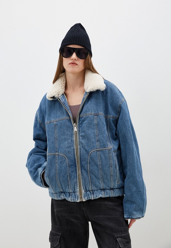 

Куртка джинсовая Diesel, reversible
