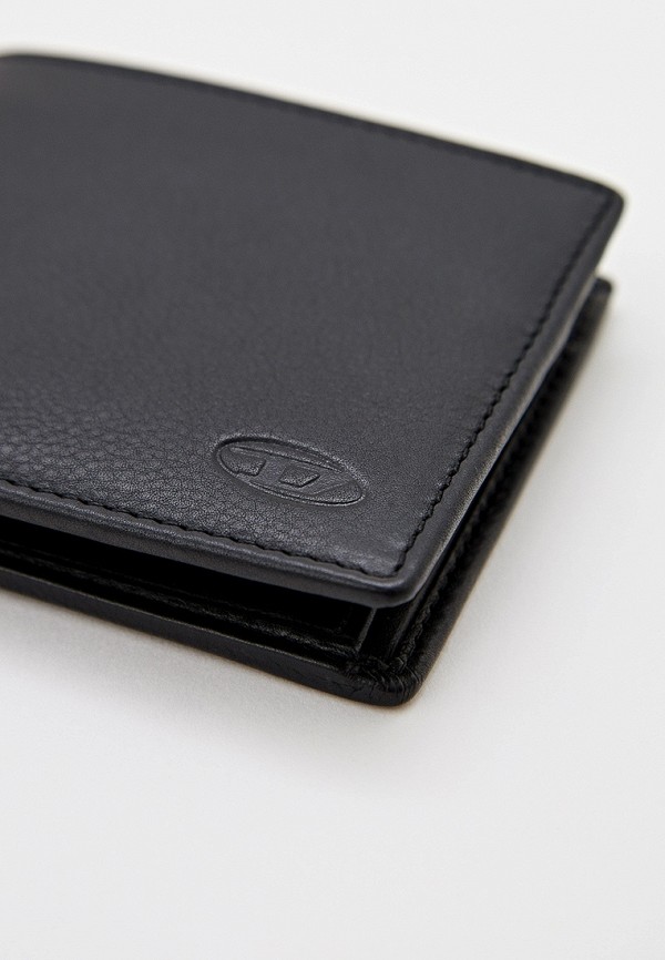 Кошелек Diesel черный, размер 00, фото 3