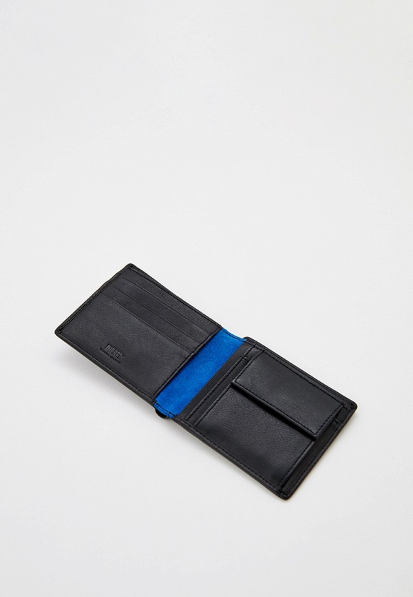 Кошелек Diesel черный, размер 00, фото 4