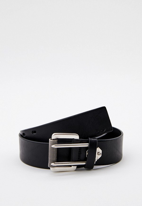 

Ремень Diesel, Черный