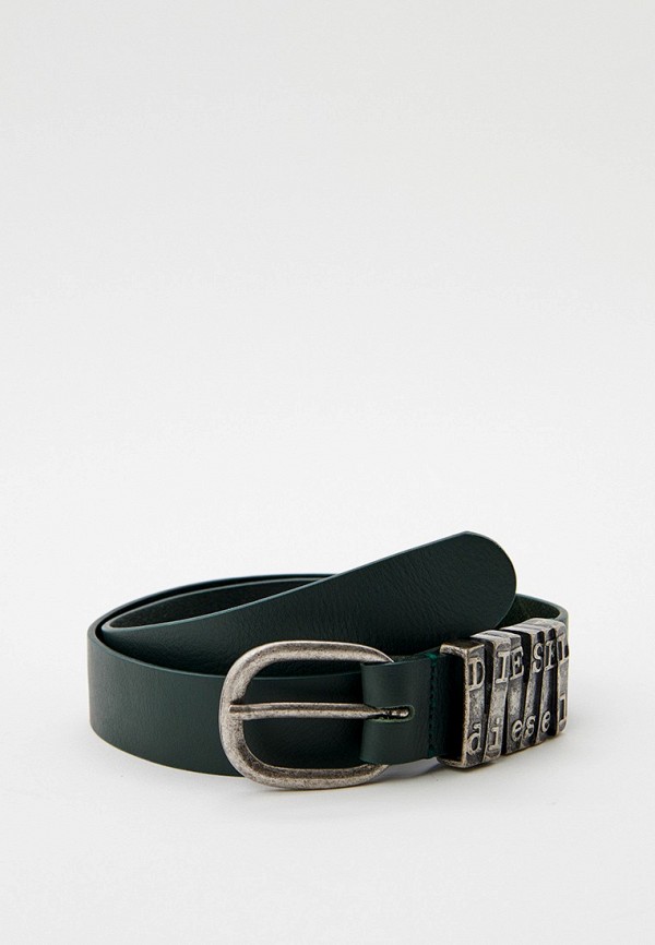 

Ремень Diesel, Бирюзовый