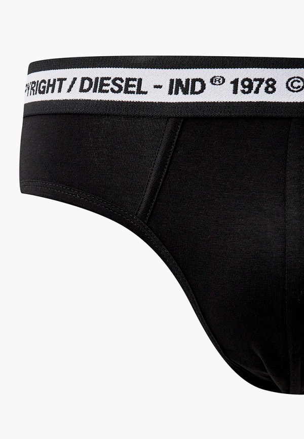 Трусы 3 шт.  Diesel фото