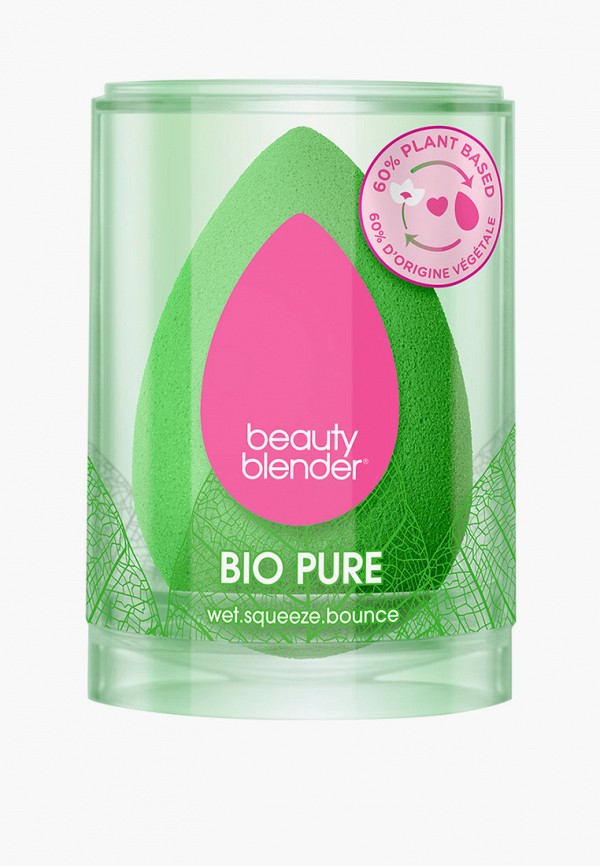 

Спонж для макияжа beautyblender, Зеленый