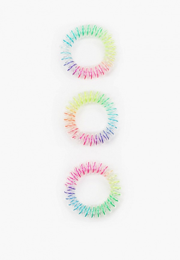 

Резинки 3 шт. invisibobble, Разноцветный, POWER Magic Rainbow