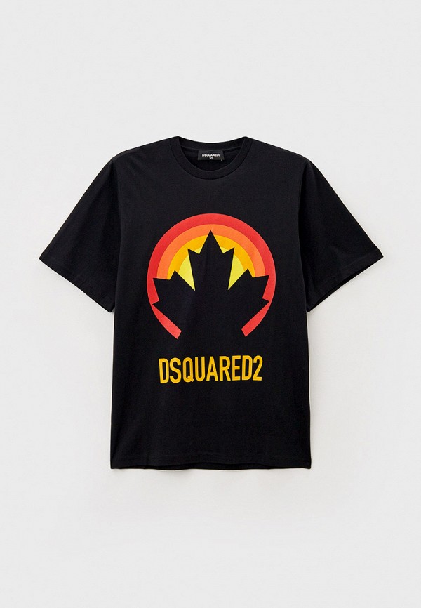 Футболка для мальчика Dsquared2 DQ1740