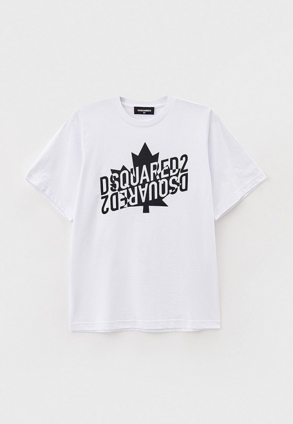 Футболка  Dsquared2