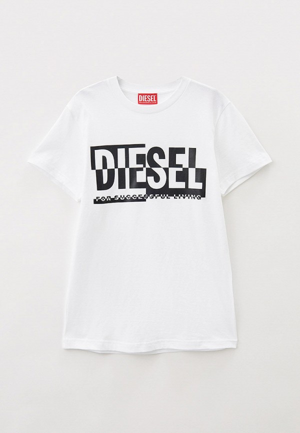

Футболка Diesel, Белый