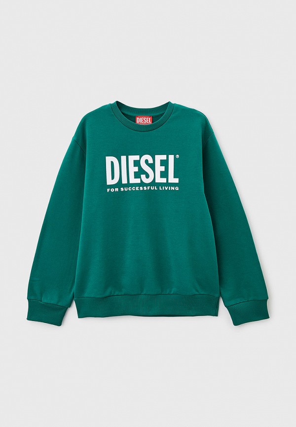 

Свитшот Diesel, Зеленый