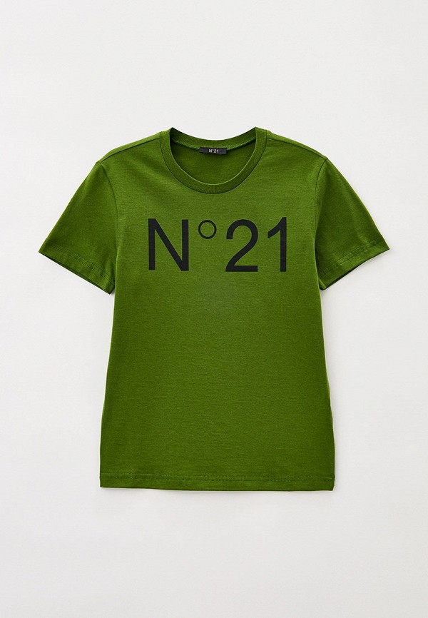 

Футболка N21, Хаки