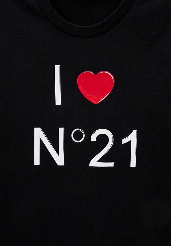 Футболка  N21 фото